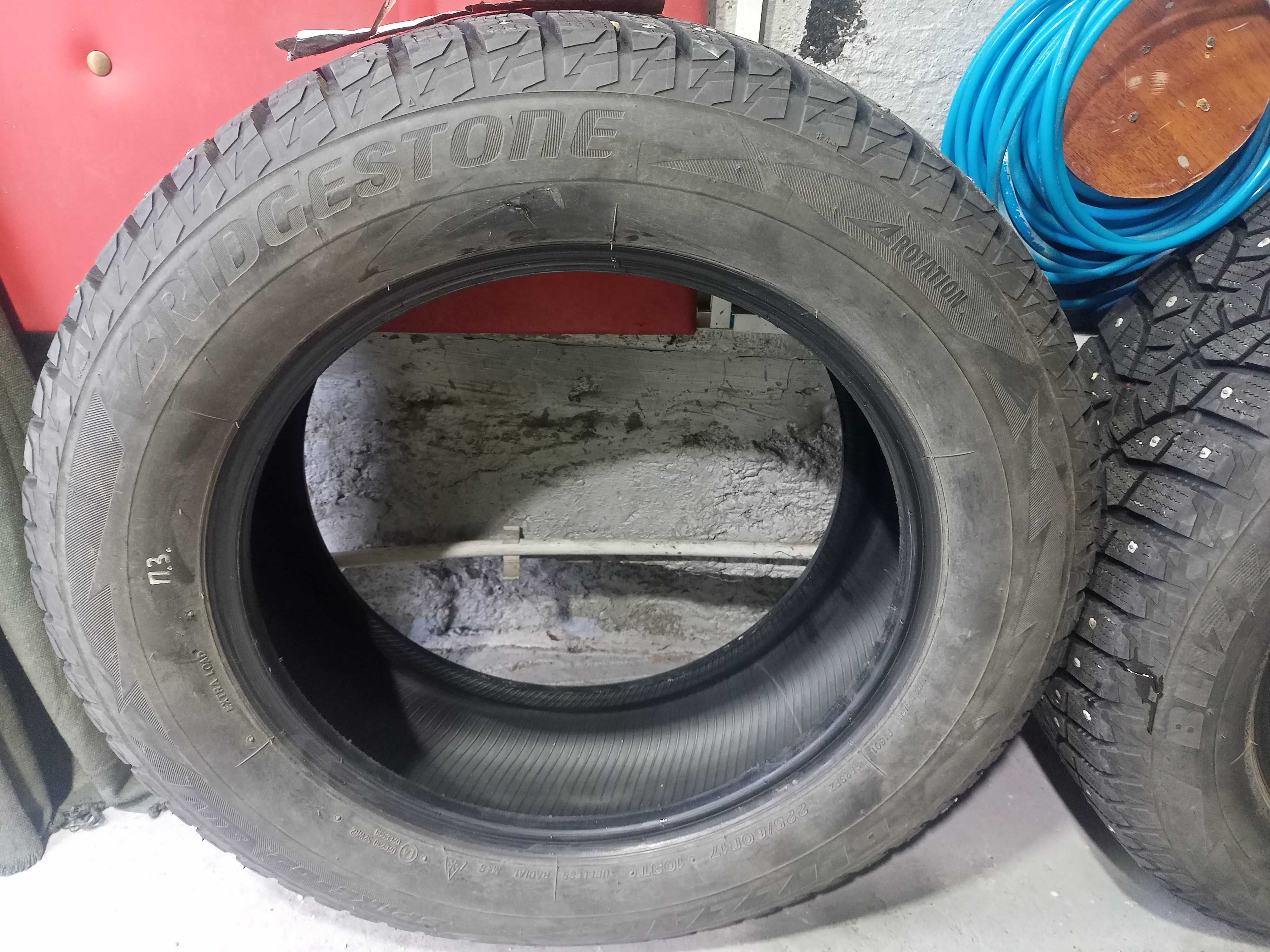 Bridgestone blizzak spike — 02