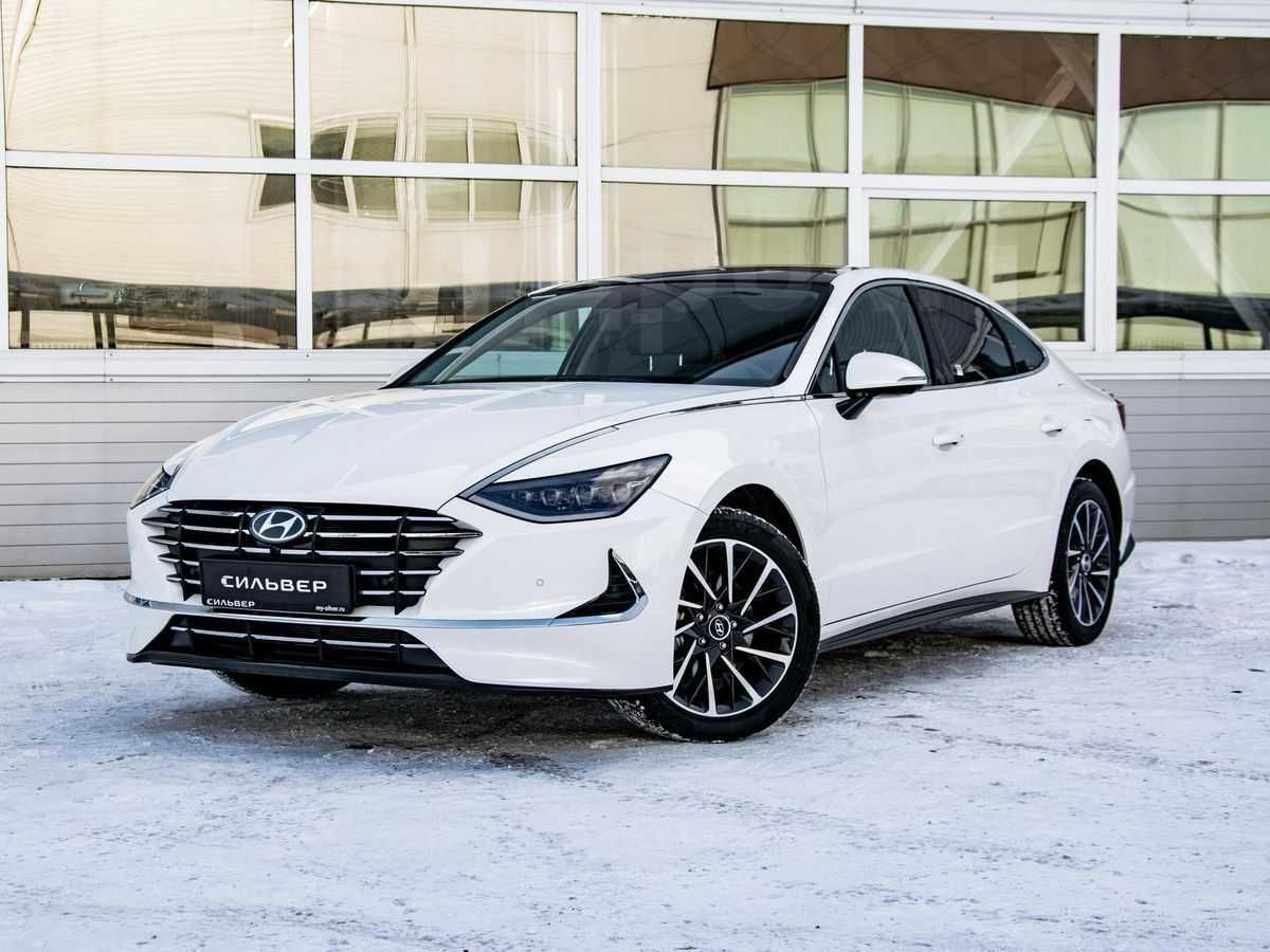 Дверь Хэндай Соната 2020 (DN8)/ Hyundai Sonata 2020 (DN8)