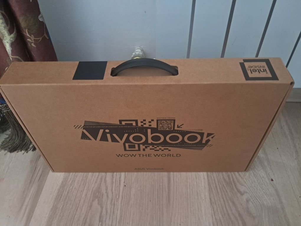 Ноутбук, Asus Vivobook