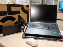 Lenovo Legion 5 PRO RTX4070, i7-13700HX, 40GB, 1TB, 2.5k 240Hz