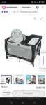 Продам кроватку graco