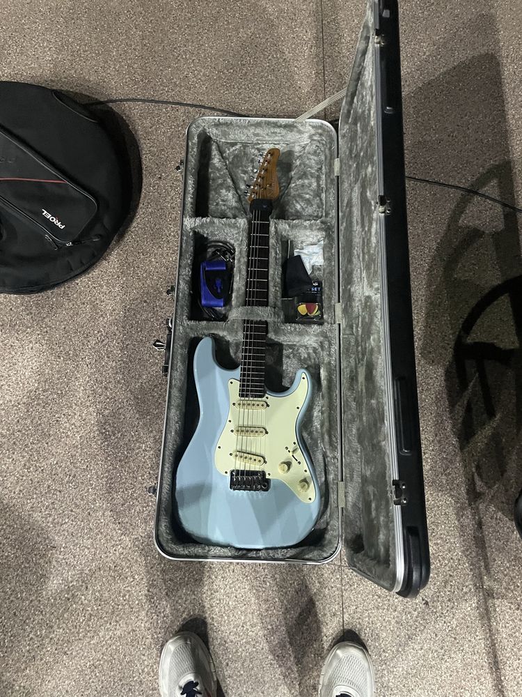 Schecter Nick Johnston Traditional