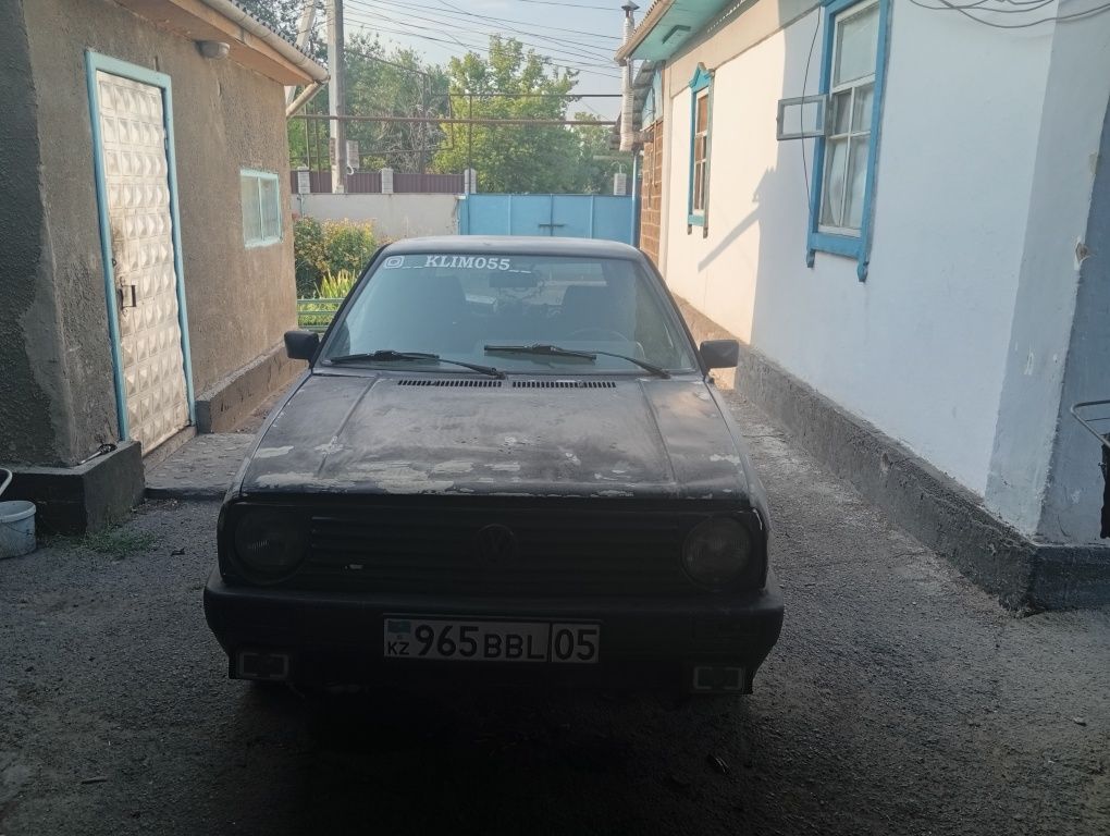 Продам гольф 2 срочно