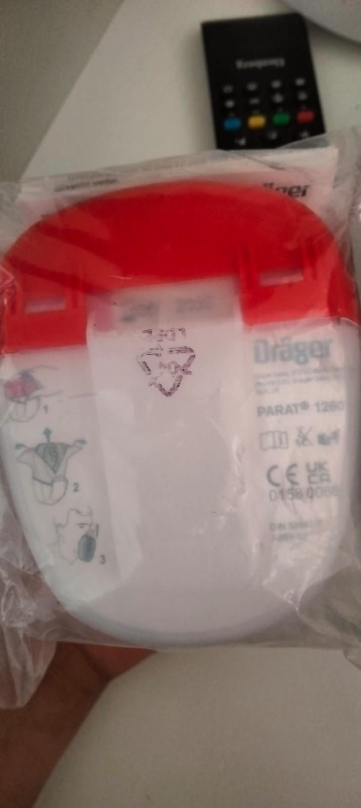 Dräger PARAT® 1260 продается в большом количестве