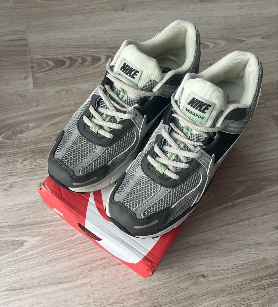 Nike zoom Vomer05