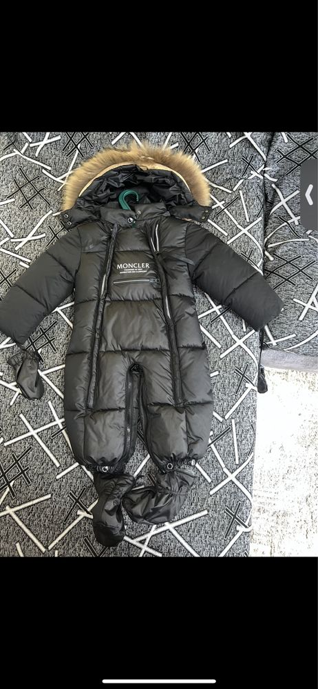 Продам зимний комбенизон