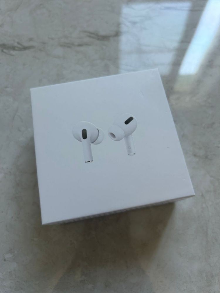Airpods Pro-made in china