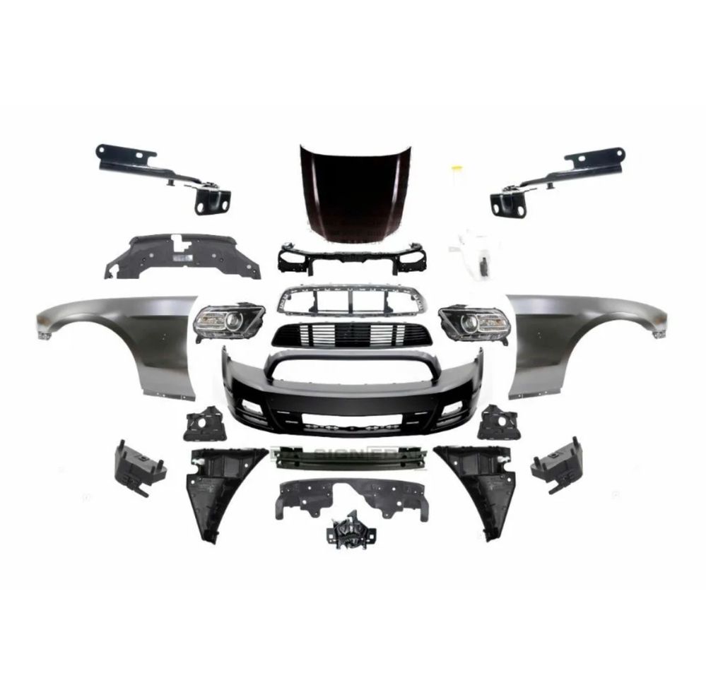Автозапчасти Changan cs55 plus