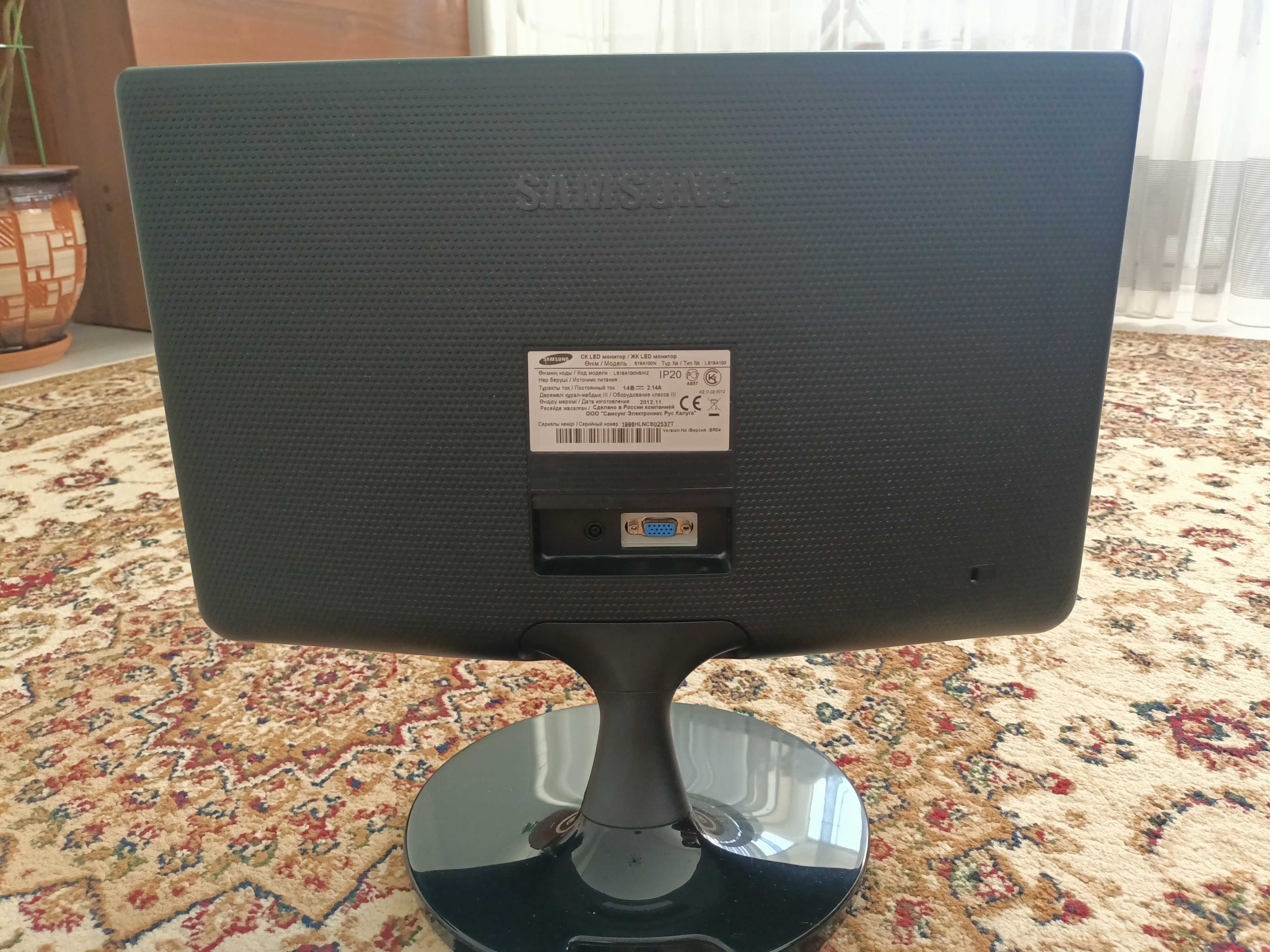 Монитор Samsung CK LED