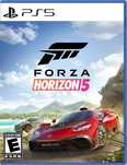 Установка Forza Horizon 5 на PS 5
