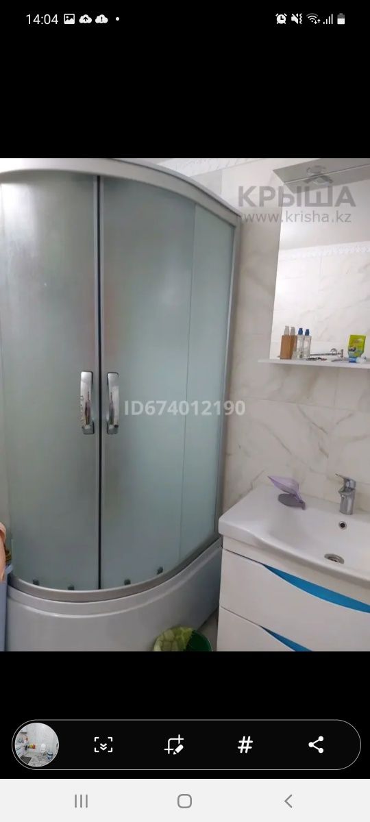 ПОСУТОЧНО. Сдам 3х комн квартиру в с.Зеренда