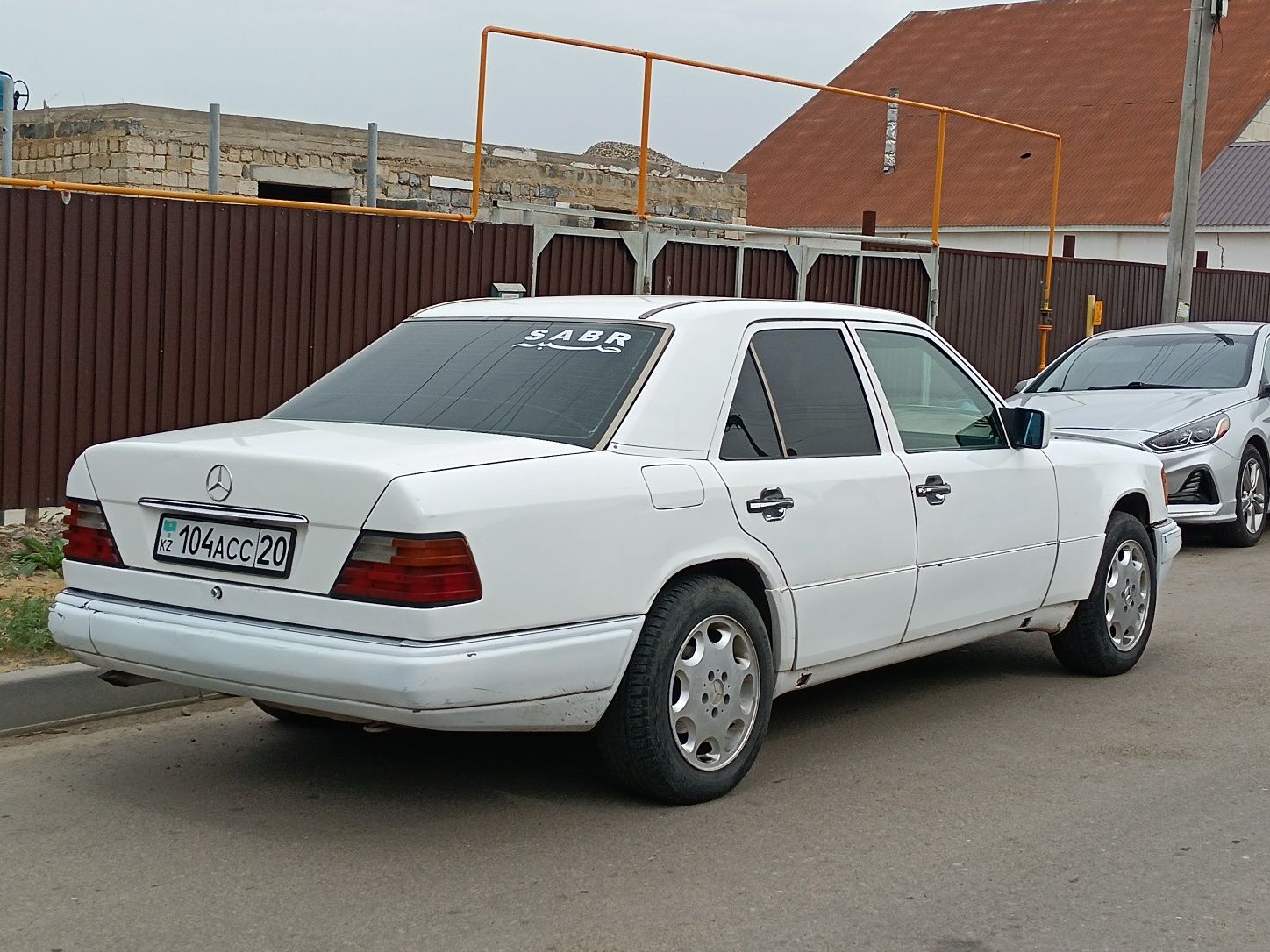 Мерседес 124 Е200