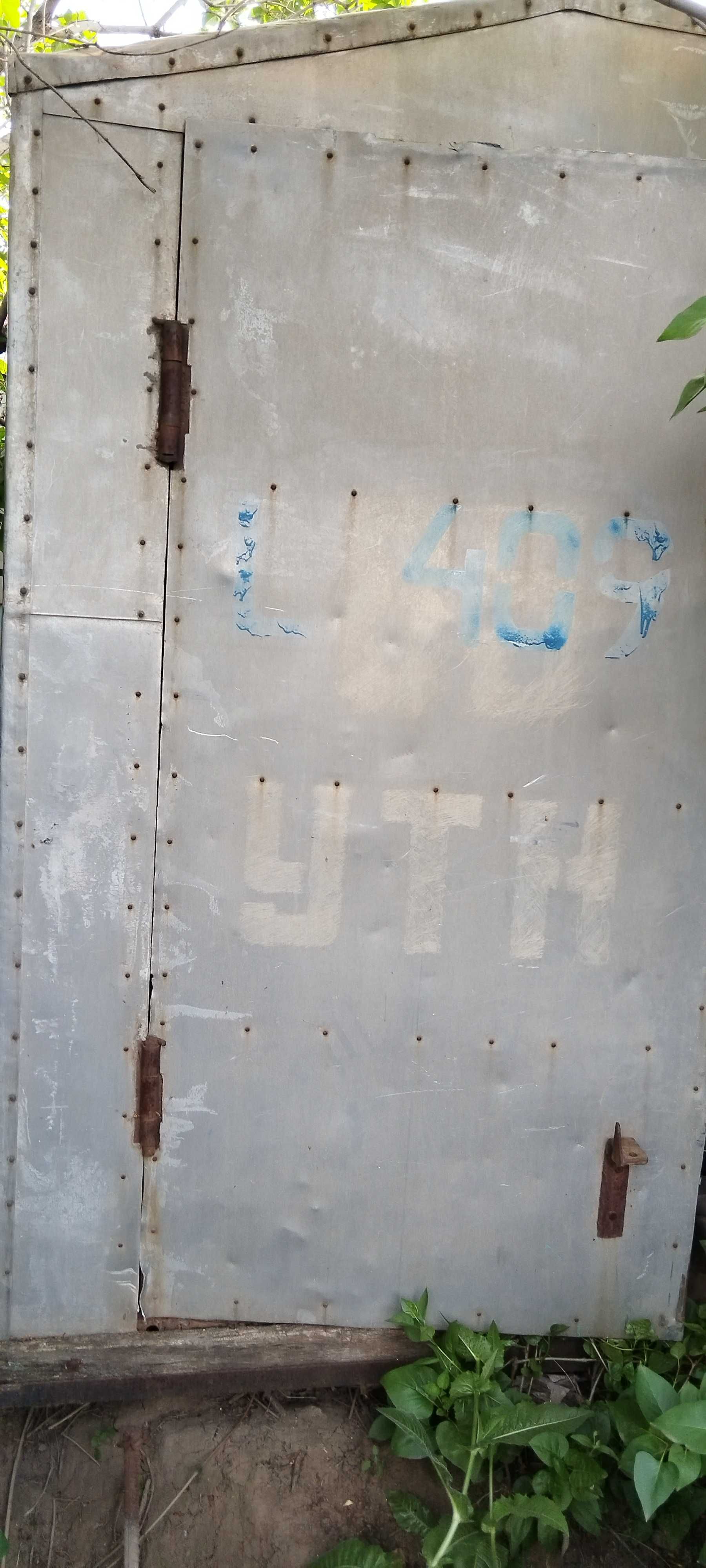 Продам авто - будку