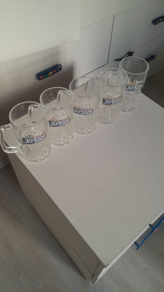 Продается пивные бокалы