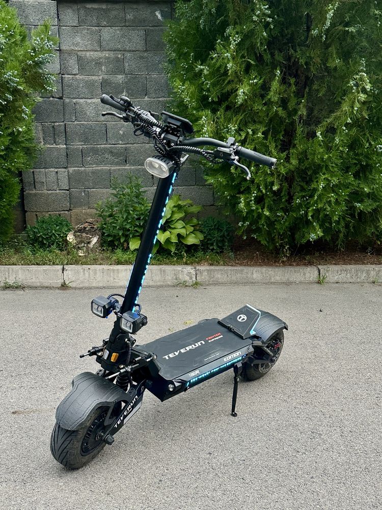 Электросамокат Teverun 7260R