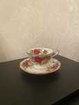 Набор кофейных пар для эспрессо Royal Albert