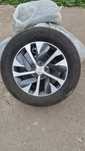 Продам летние шины Bridgstone  с дисками 18R