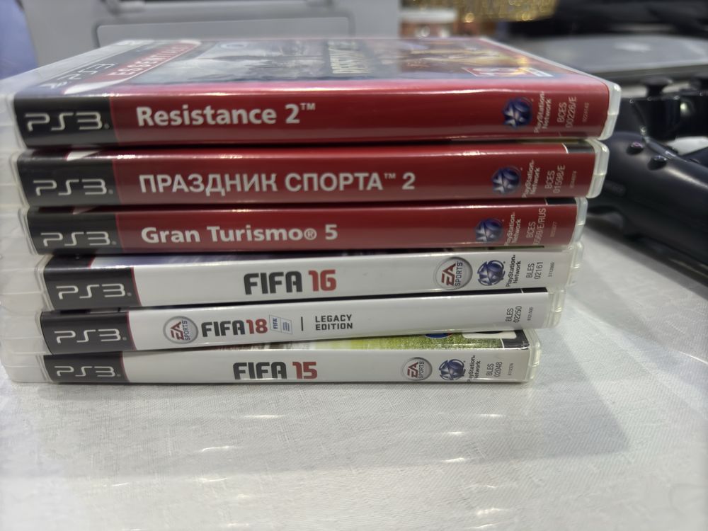 Продается PlayStation 3, ПС3