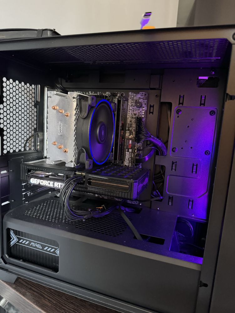 Компьютер i5-9600kf без ВК