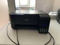 Цветной принтер Epson