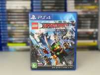 Лего Ниндзяго Пс4/ Lego NINJAGO Movie Video Game PS4/PS5 Много Игр