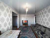 Продается 3-х комнатная квартира в центре г.Абай, ул. Ермекова