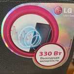 BluetoothДомашний кинотеатр Саунд бар LG HLT45W DVD