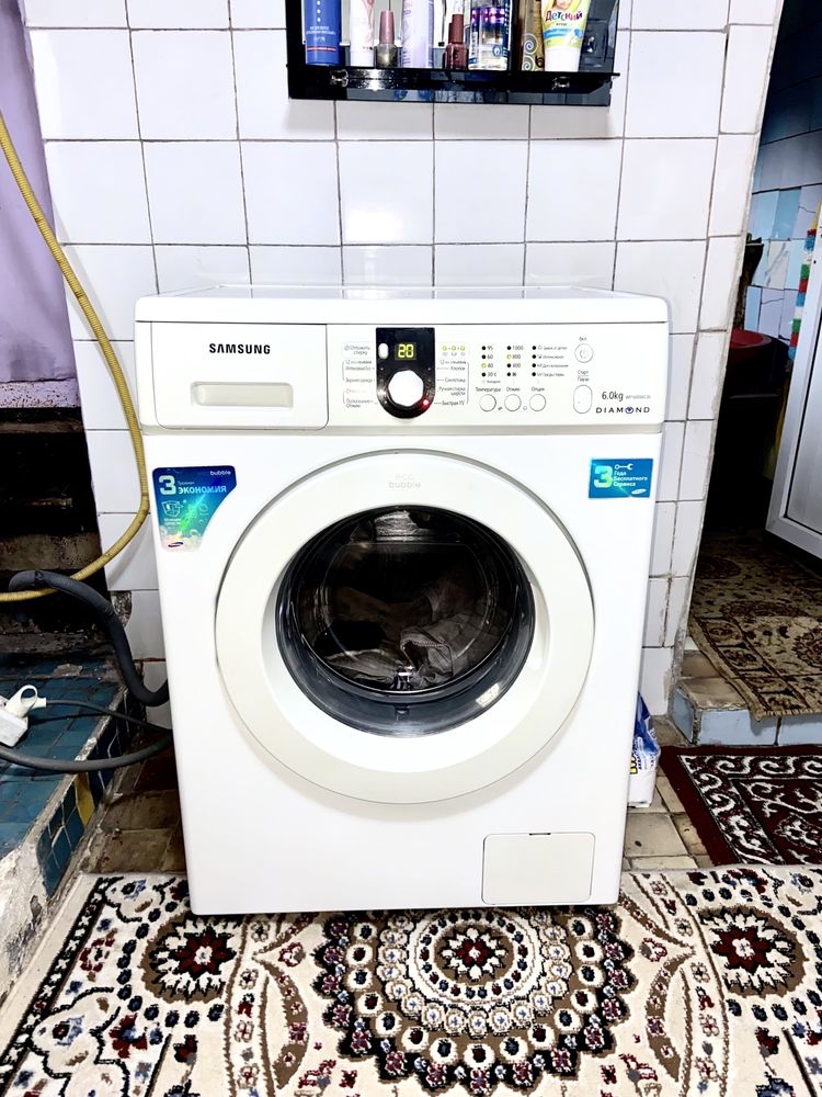 Продам стиральную машинку рабочая