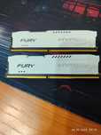 Оперативная память ddr4 2*8gb