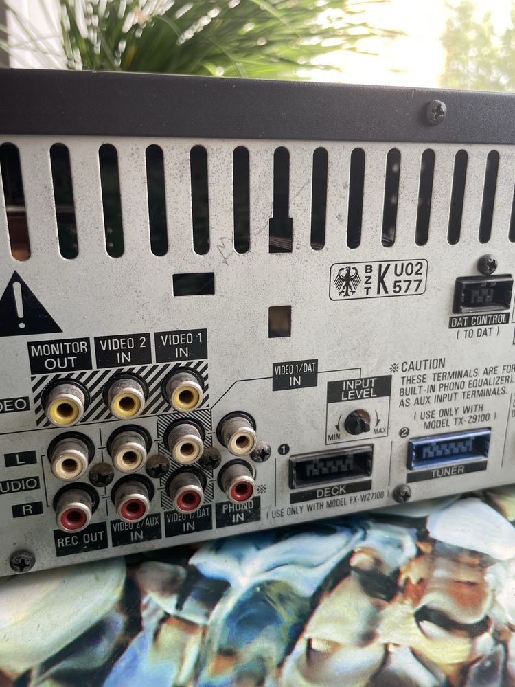 Усилитель Aiwa MX-Z3100