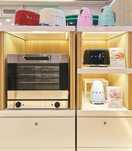 Продам новую конвекционную печь SMEG ALFA43X с витрины+ заглушка