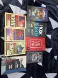 книги, новые и старые. интересные