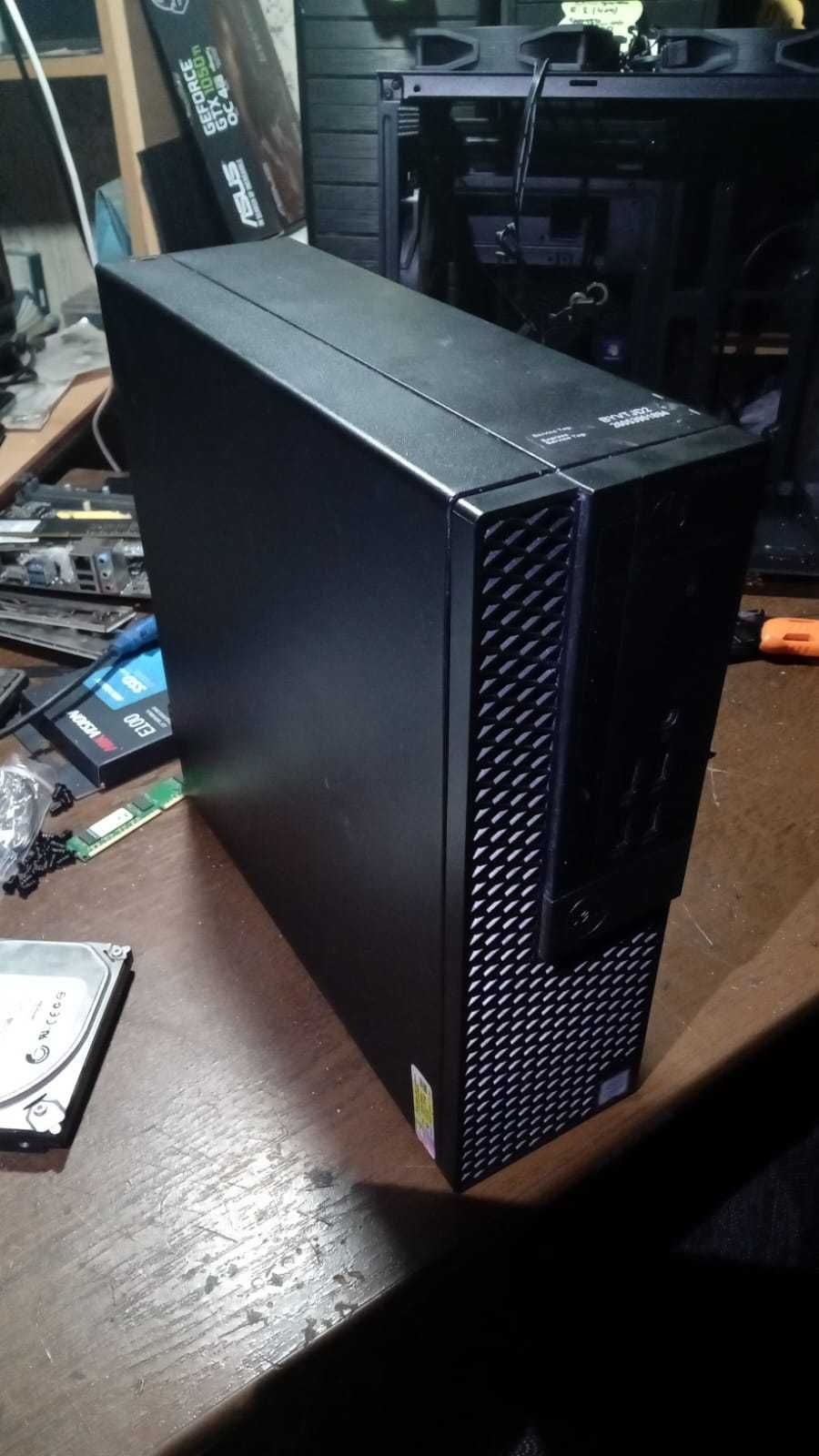 Core i3 6100\озу8G\SSD128\HDD 500