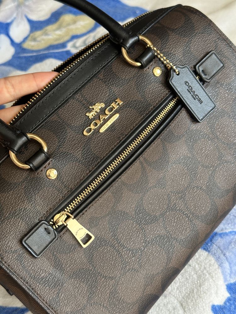 Продаю сумку coach, michael kors