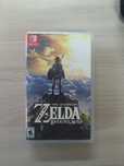 The Legend of Zelda Breath of Wild