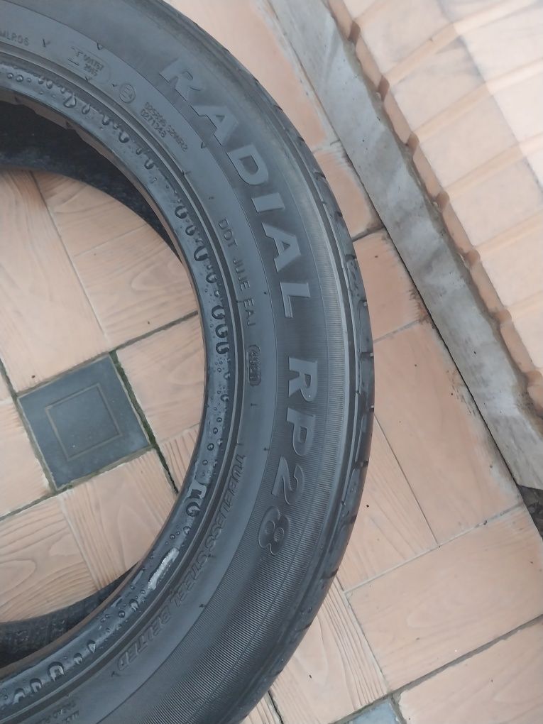 Шина wetlake radial rp28 205/60r16