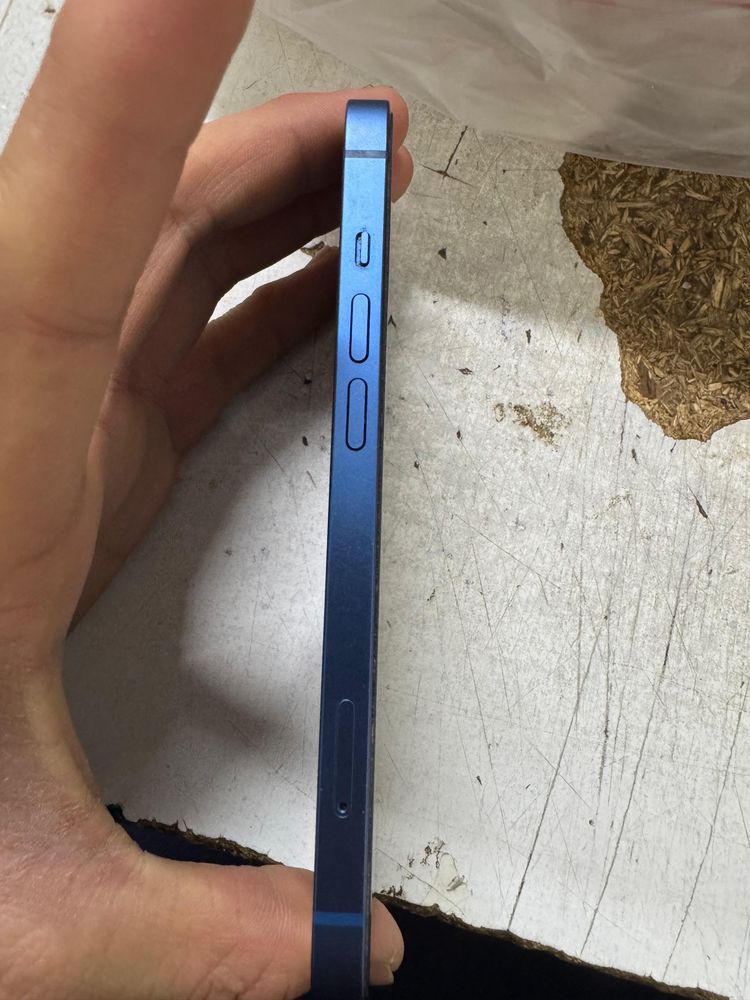 iPHONE 13 128гб көк түсти