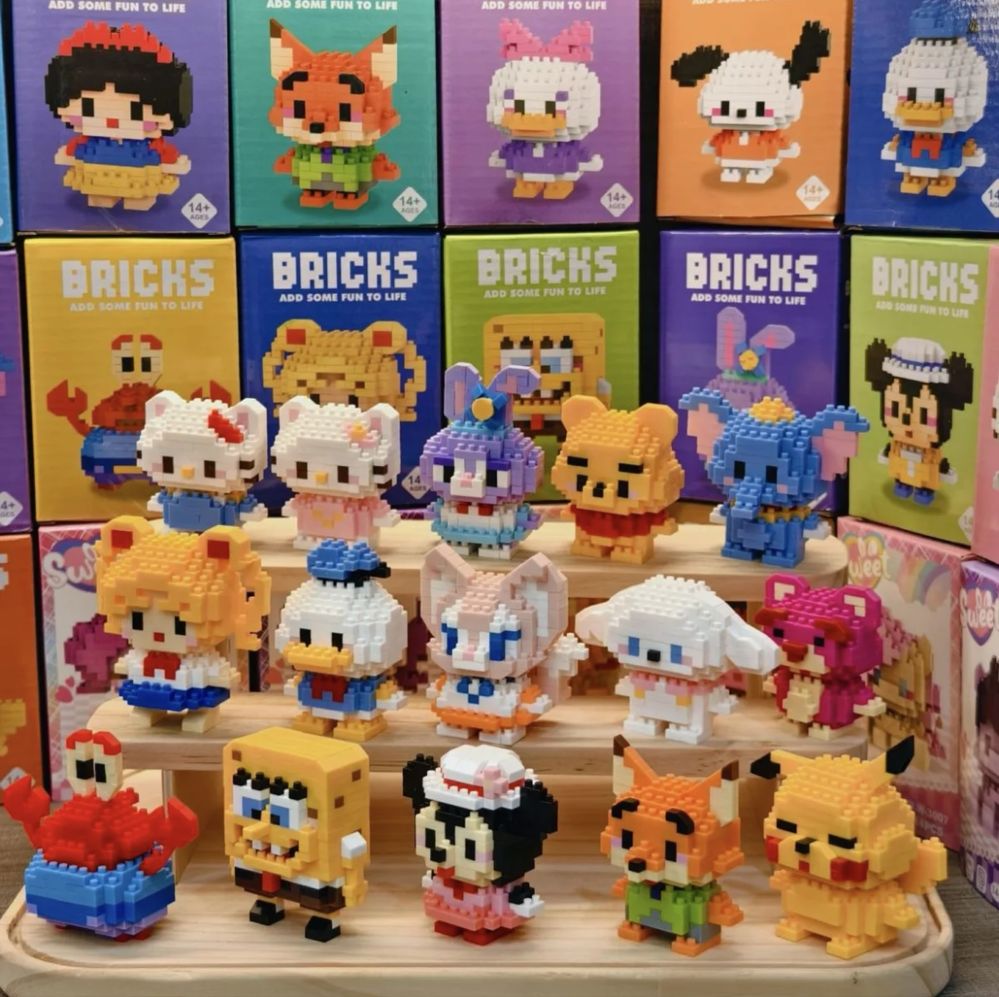 Lego brigs lilpump