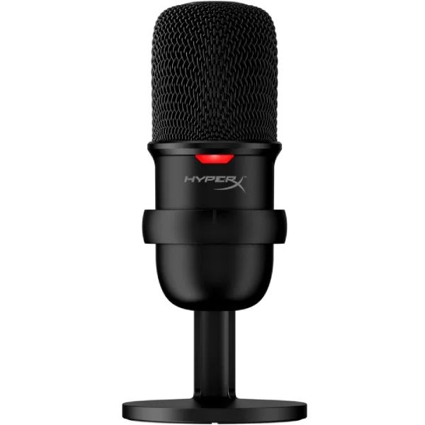 HyperX SoloCast – игровой USB микрофон