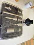 Погружной блендер kitchen aid