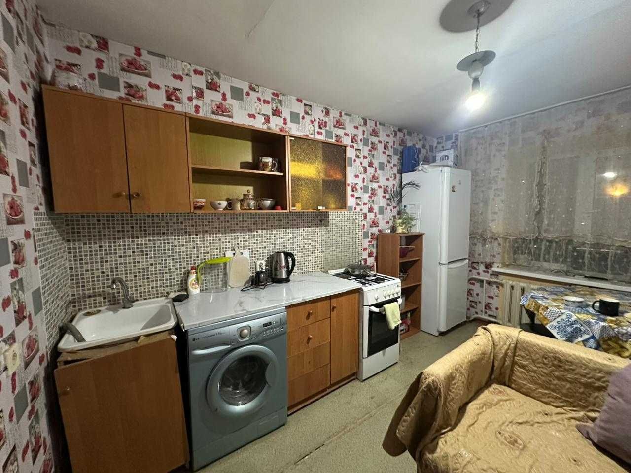 Продается 1 комн квартира на Ауэзова, 219а