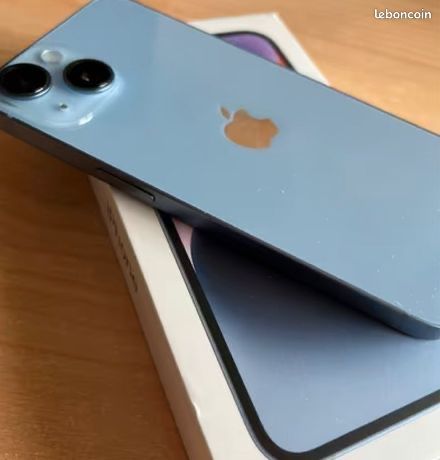 Новинка!!!  IPHONE 14 в идеале никакой минусов нет!!!