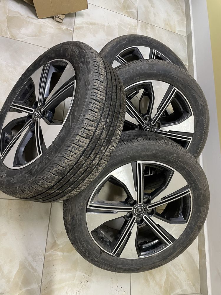 Диски R19 5x114,3