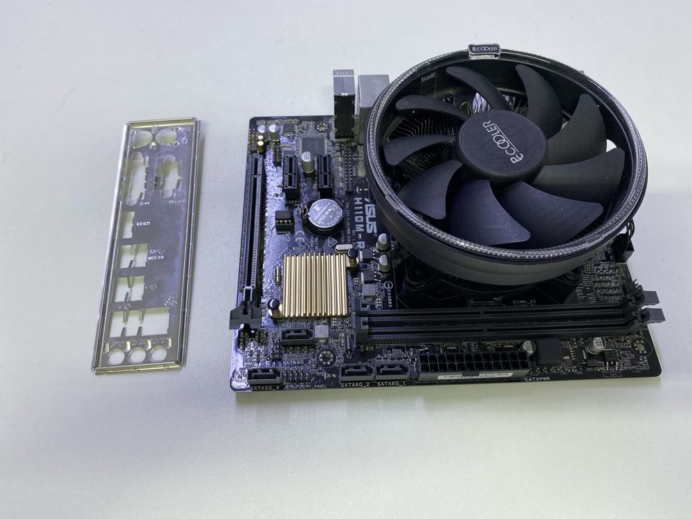 Ремонт PC компьютер и ноутбук
