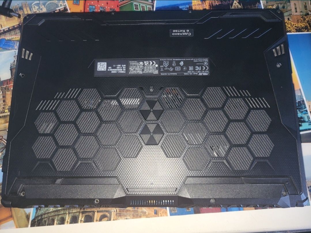 Продам Asus tuf gaming f15