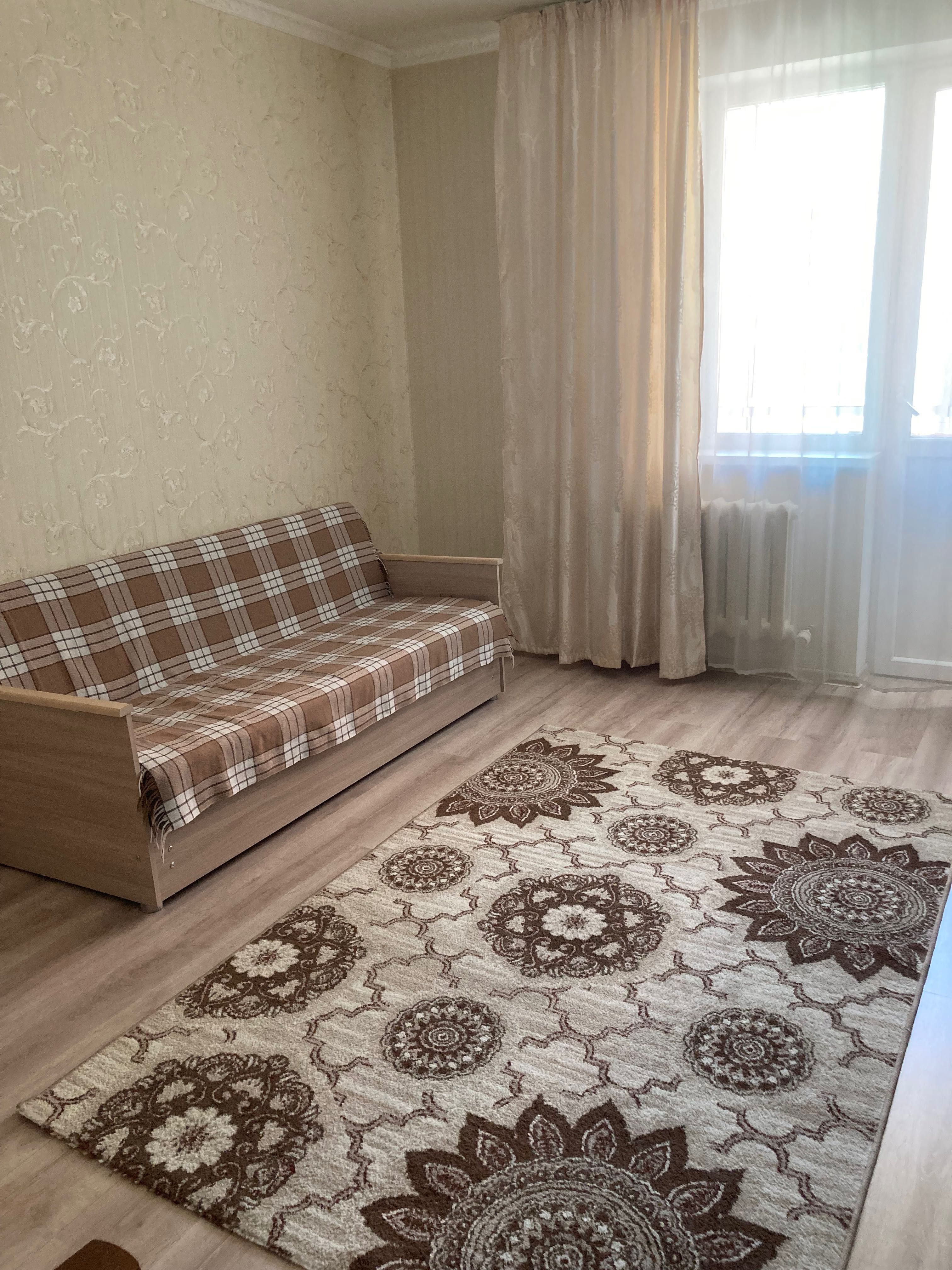 Продам 1 комнатную квартиру ЖК "Времена года" или обмен на Алматы