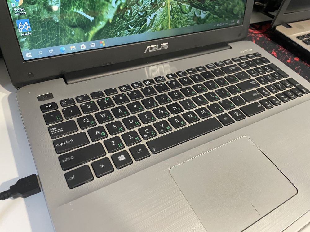 Asus Core i7! SSD 512Gb! ОЗУ 8Gb