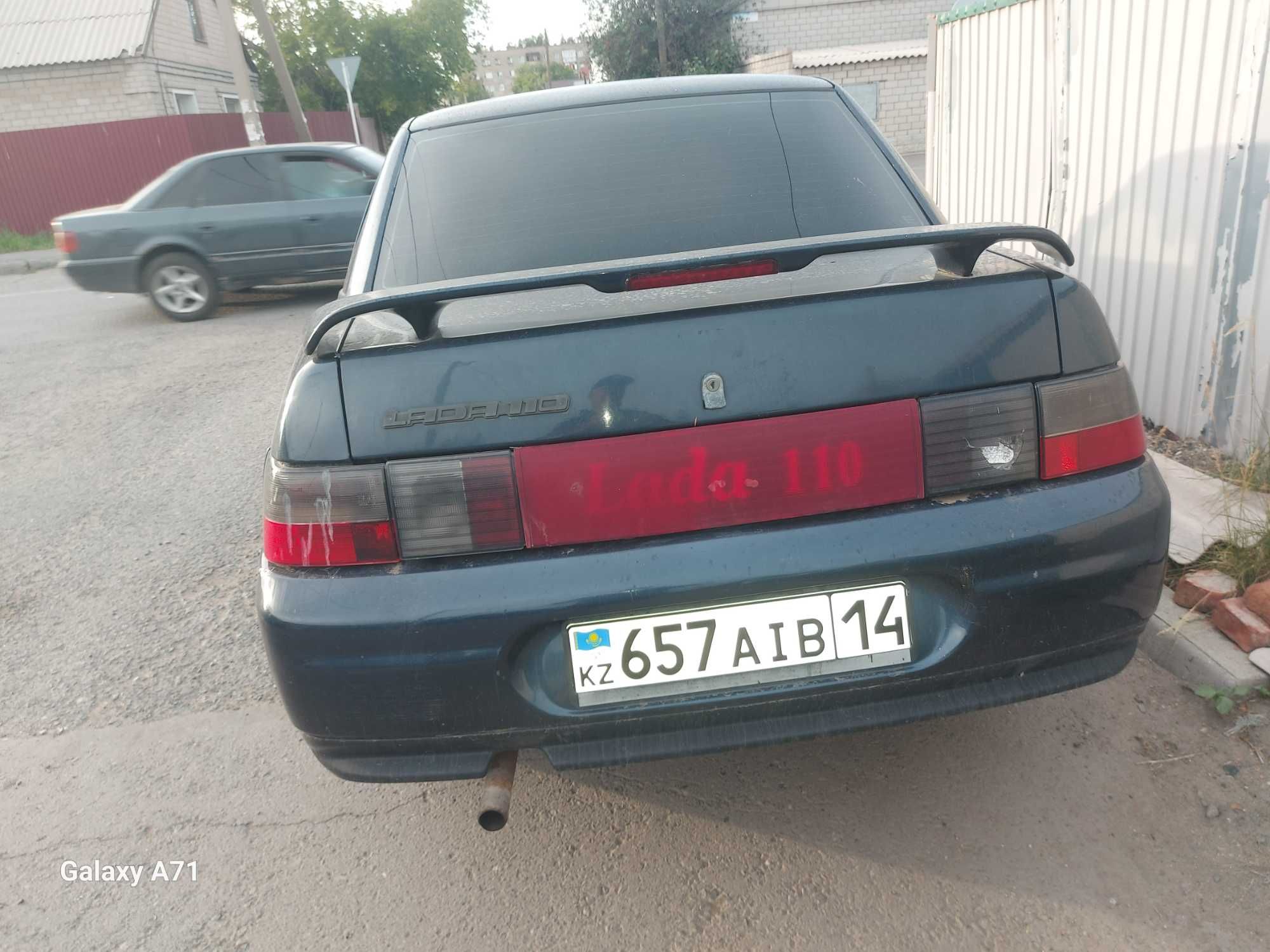 Ваз 2110 за 490000 тенге