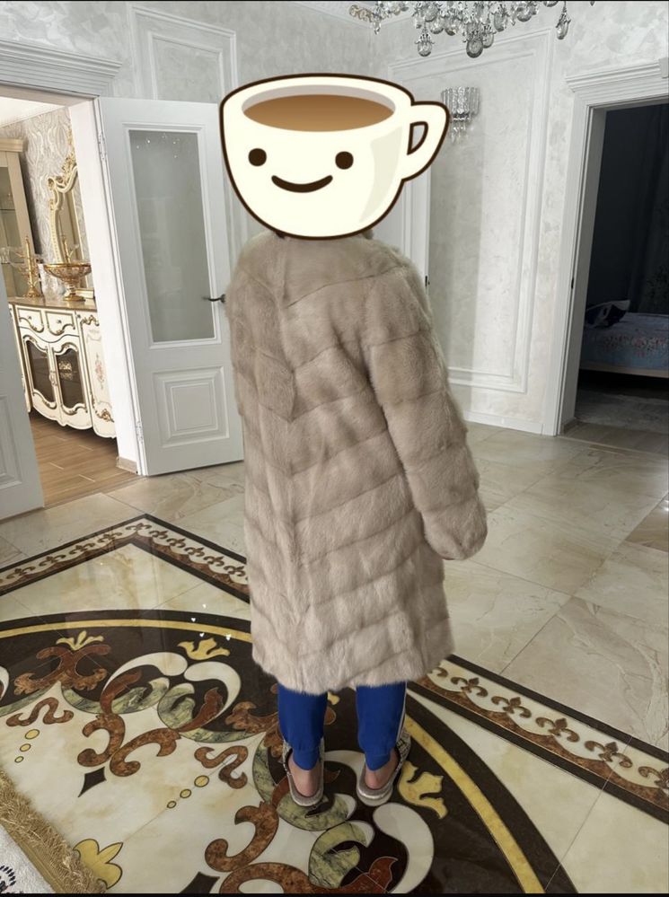 Две шубы продаются в хорошем состоянии