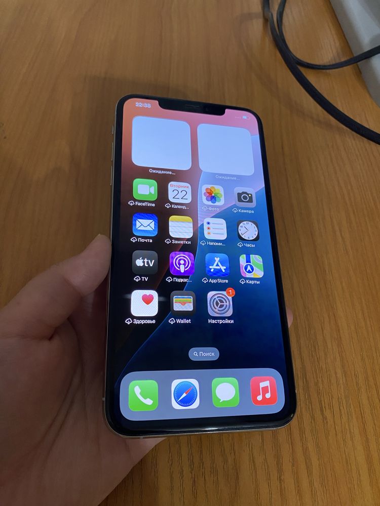 Айфон Xs Max 64гб классный!